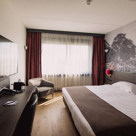 Bastion Hotel Барендрехт Екстериор снимка