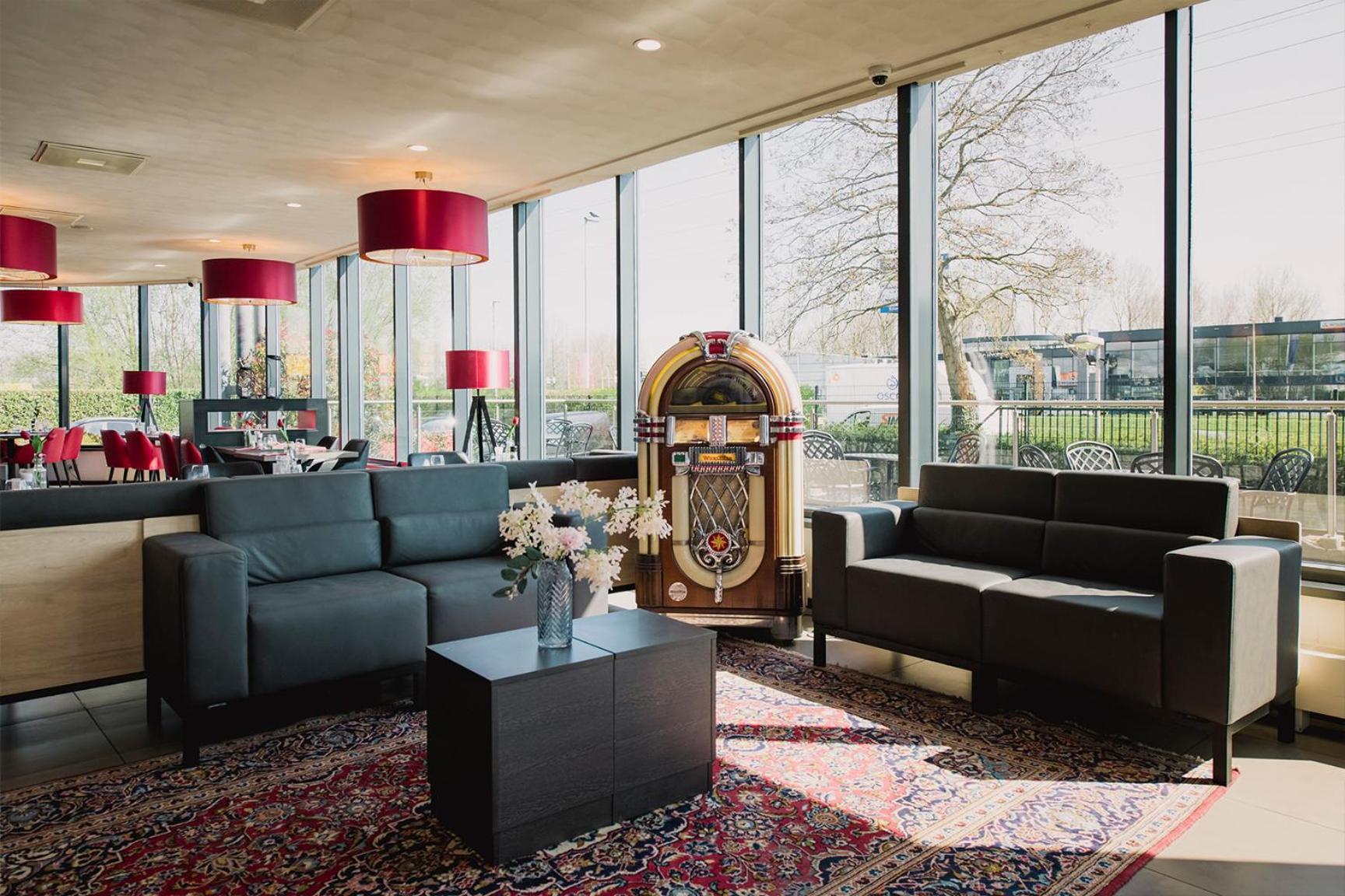 Bastion Hotel Барендрехт Екстериор снимка